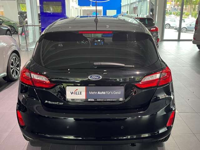 Fahrzeugbild eines Ford Fiesta