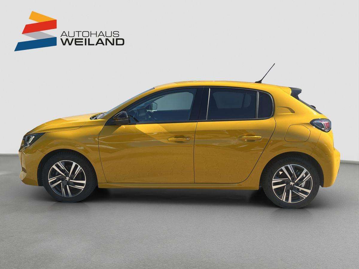 Fahrzeugbild eines Peugeot 208
