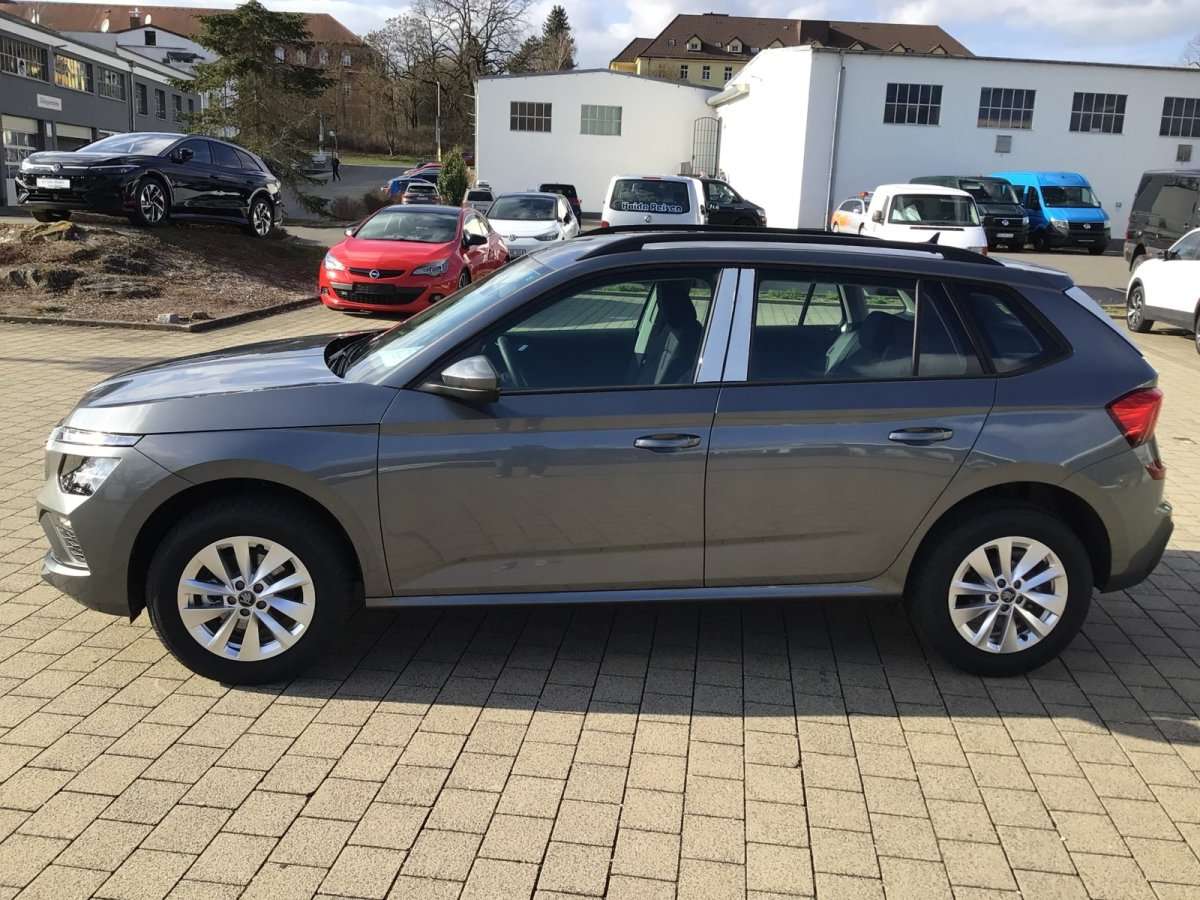 Fahrzeugbild eines Skoda Kamiq