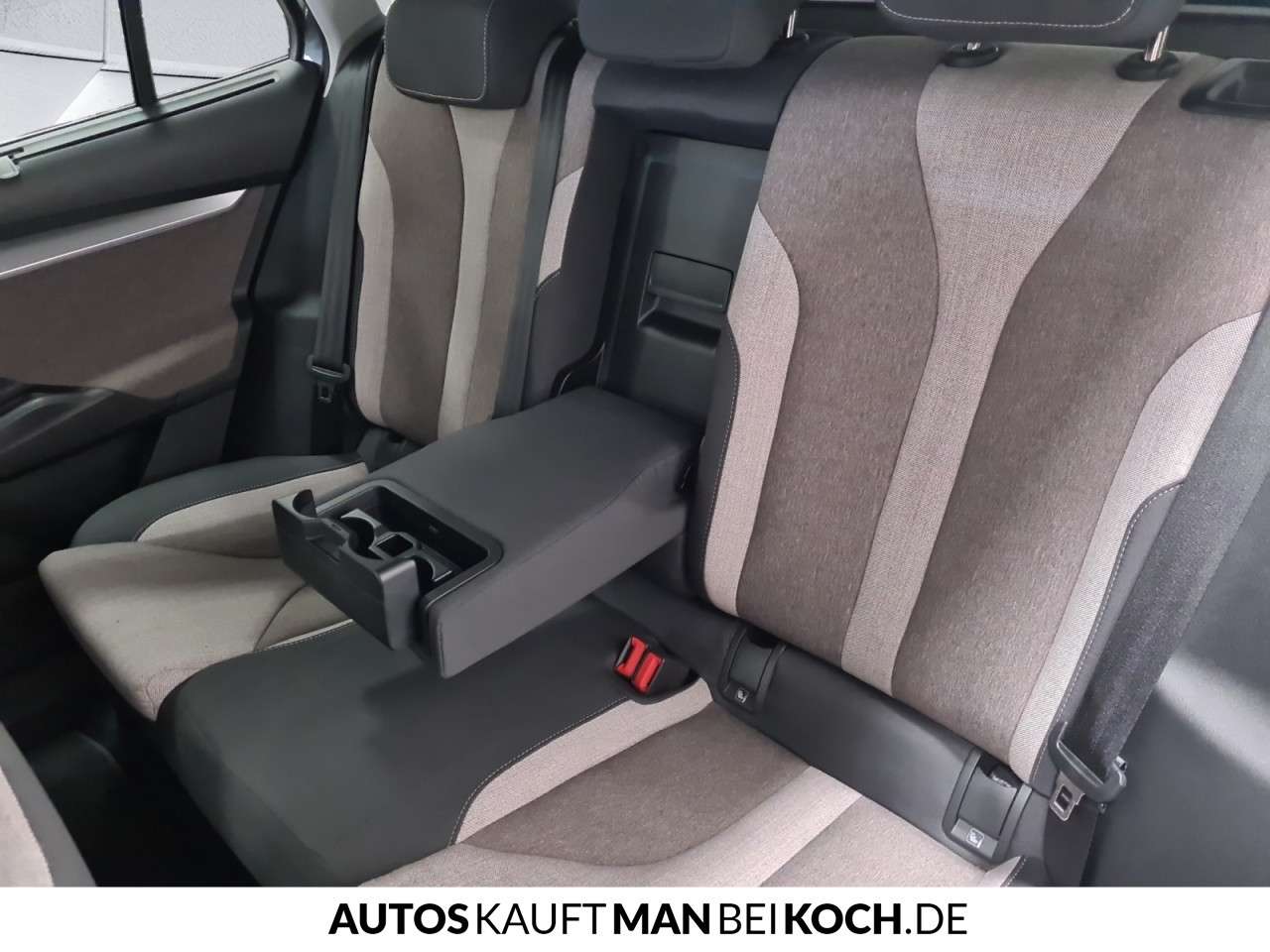 Fahrzeugbild eines Skoda ENYAQ