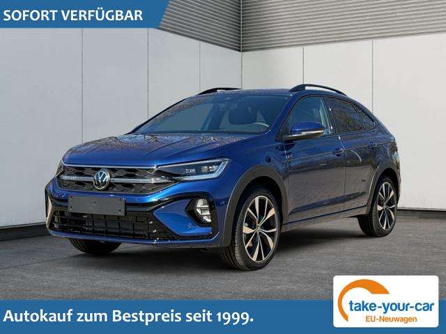 Fahrzeugbild eines Volkswagen Taigo