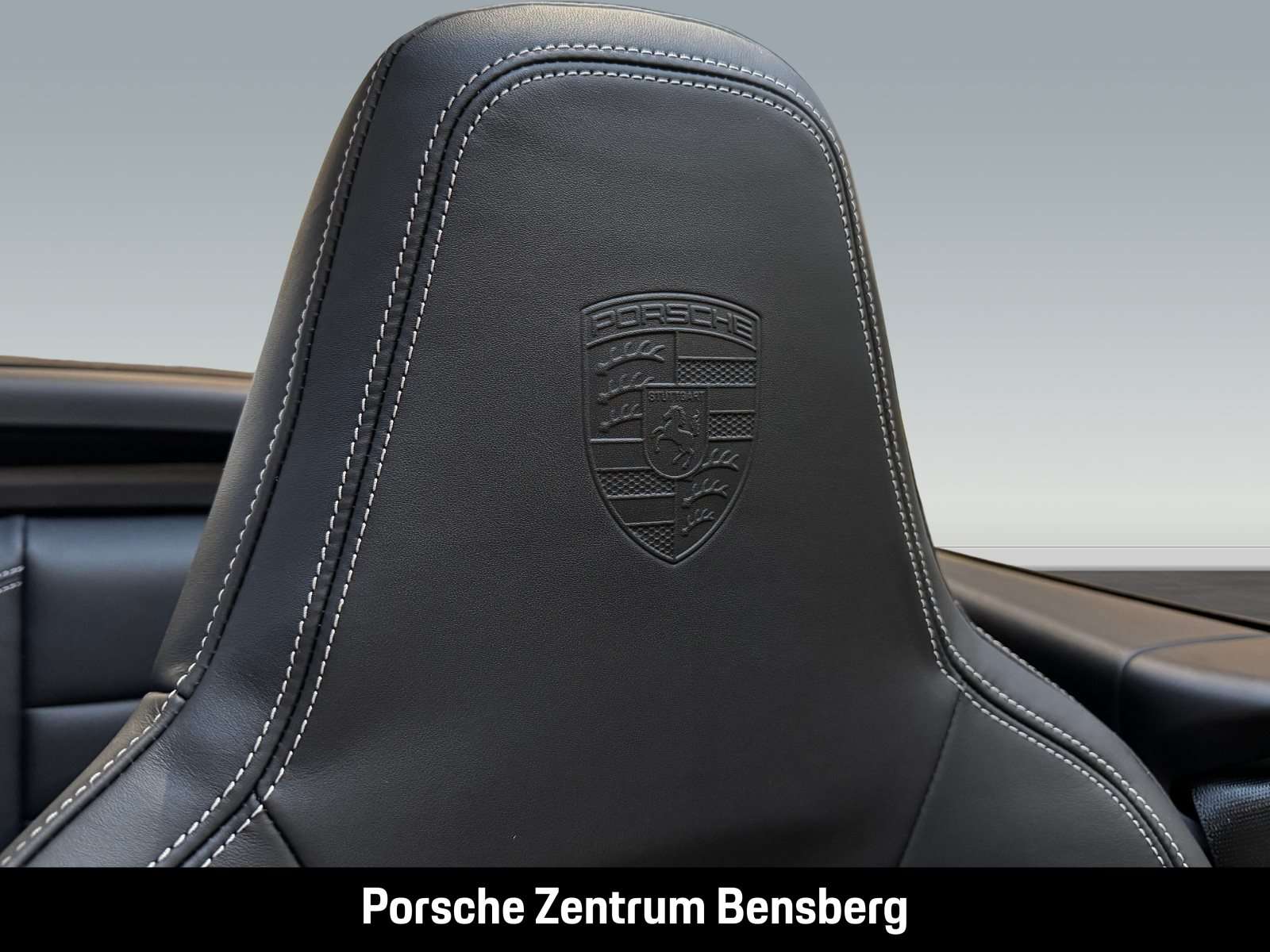 Fahrzeugbild eines Porsche 911