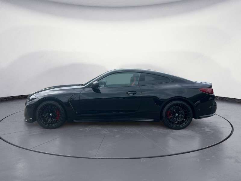 Fahrzeugbild eines BMW 4er-Reihe