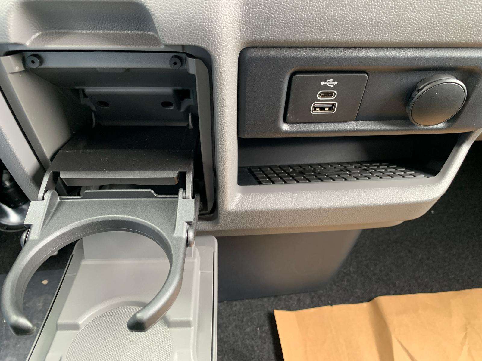 Fahrzeugbild eines Volkswagen Caravelle