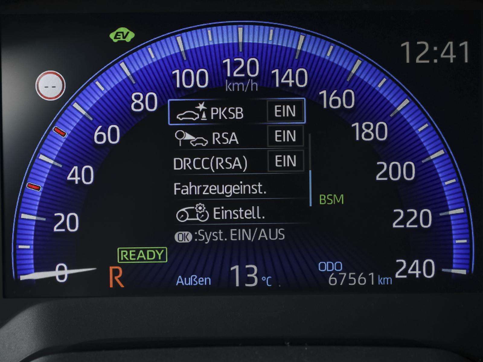 Fahrzeugbild eines Toyota Corolla