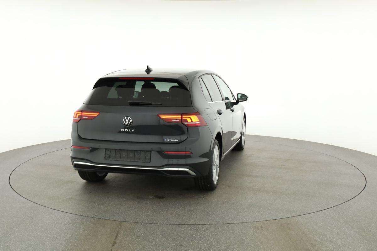 Fahrzeugbild eines Volkswagen Golf