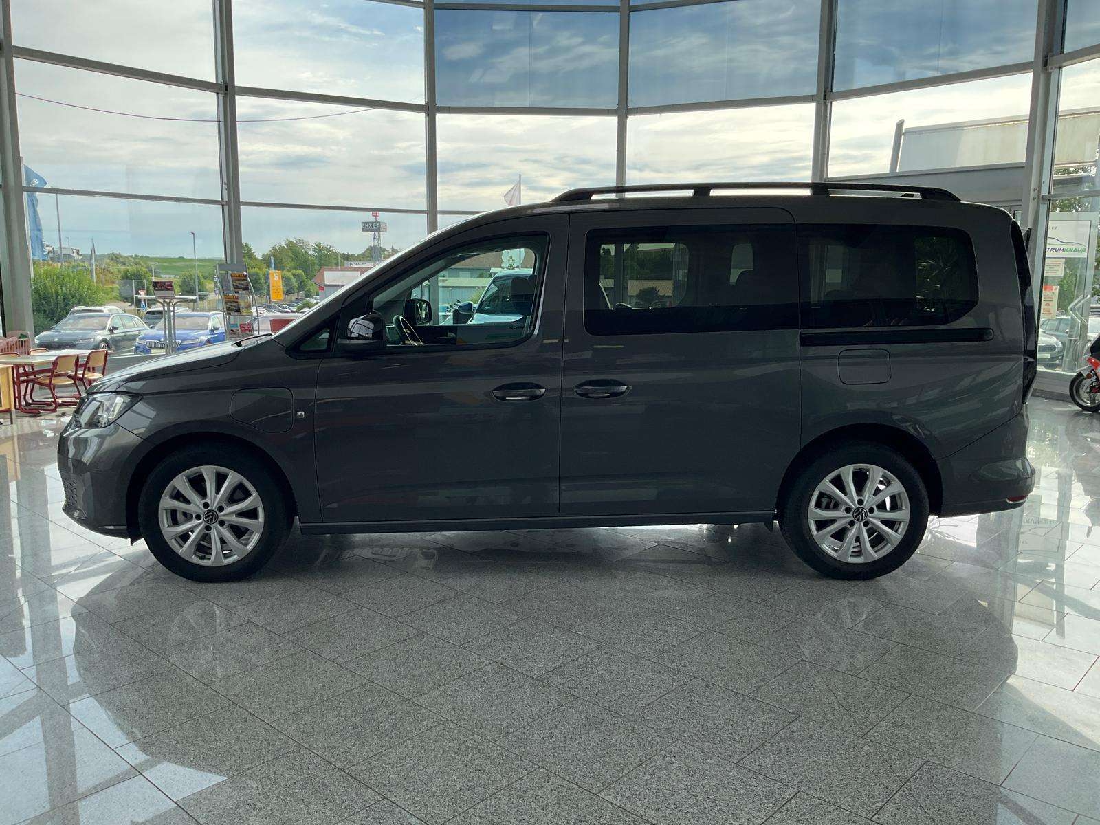 Fahrzeugbild eines Volkswagen Caddy
