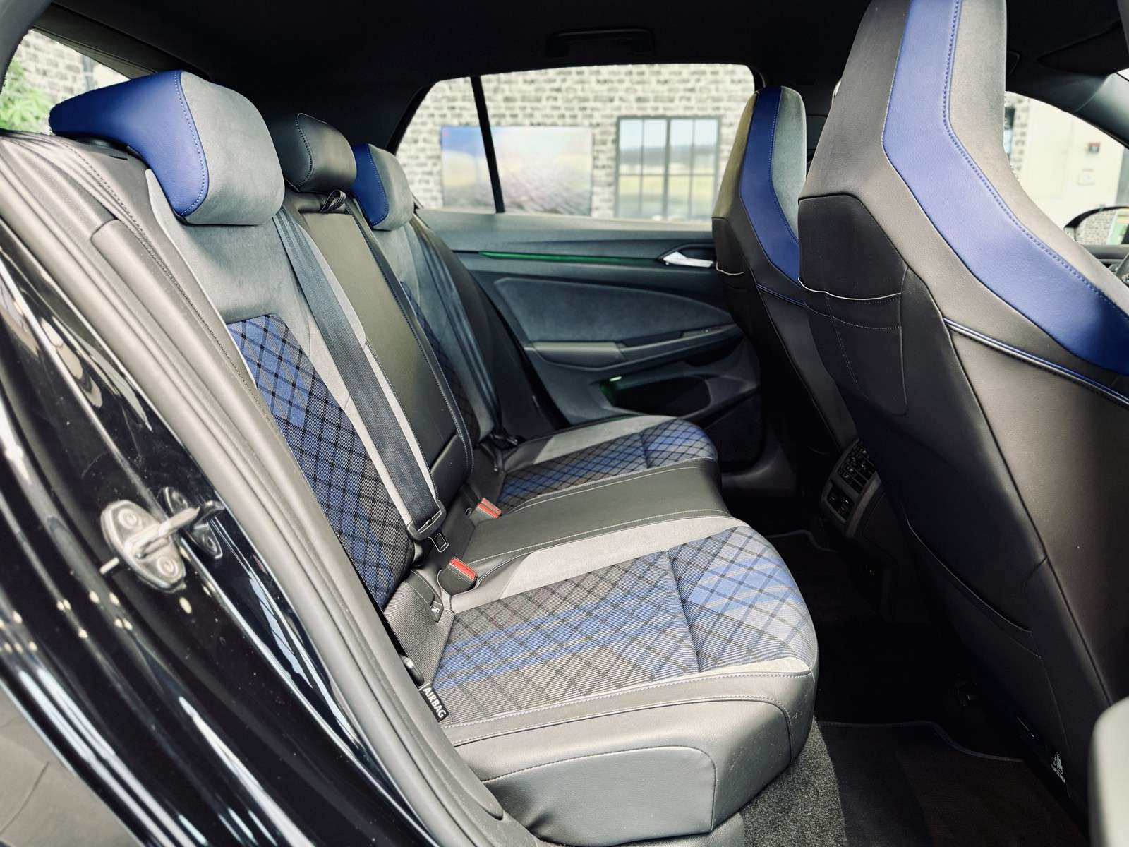 Fahrzeugbild eines Volkswagen Golf