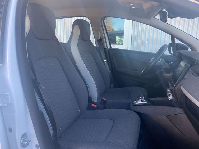 Fahrzeugbild eines Renault ZOE