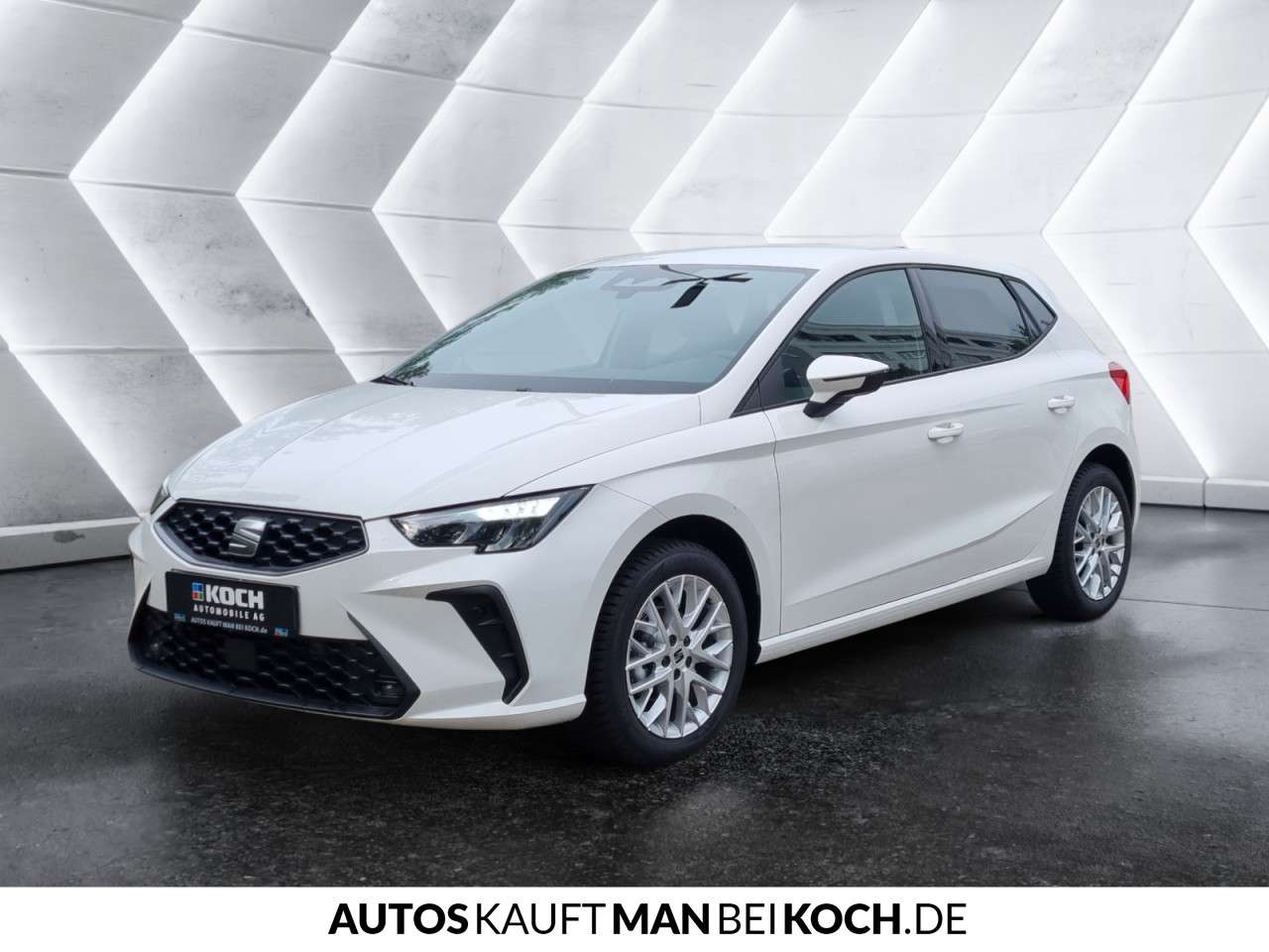 Fahrzeugbild eines SEAT Ibiza