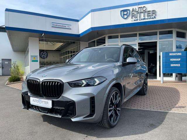 Fahrzeugbild eines BMW X5