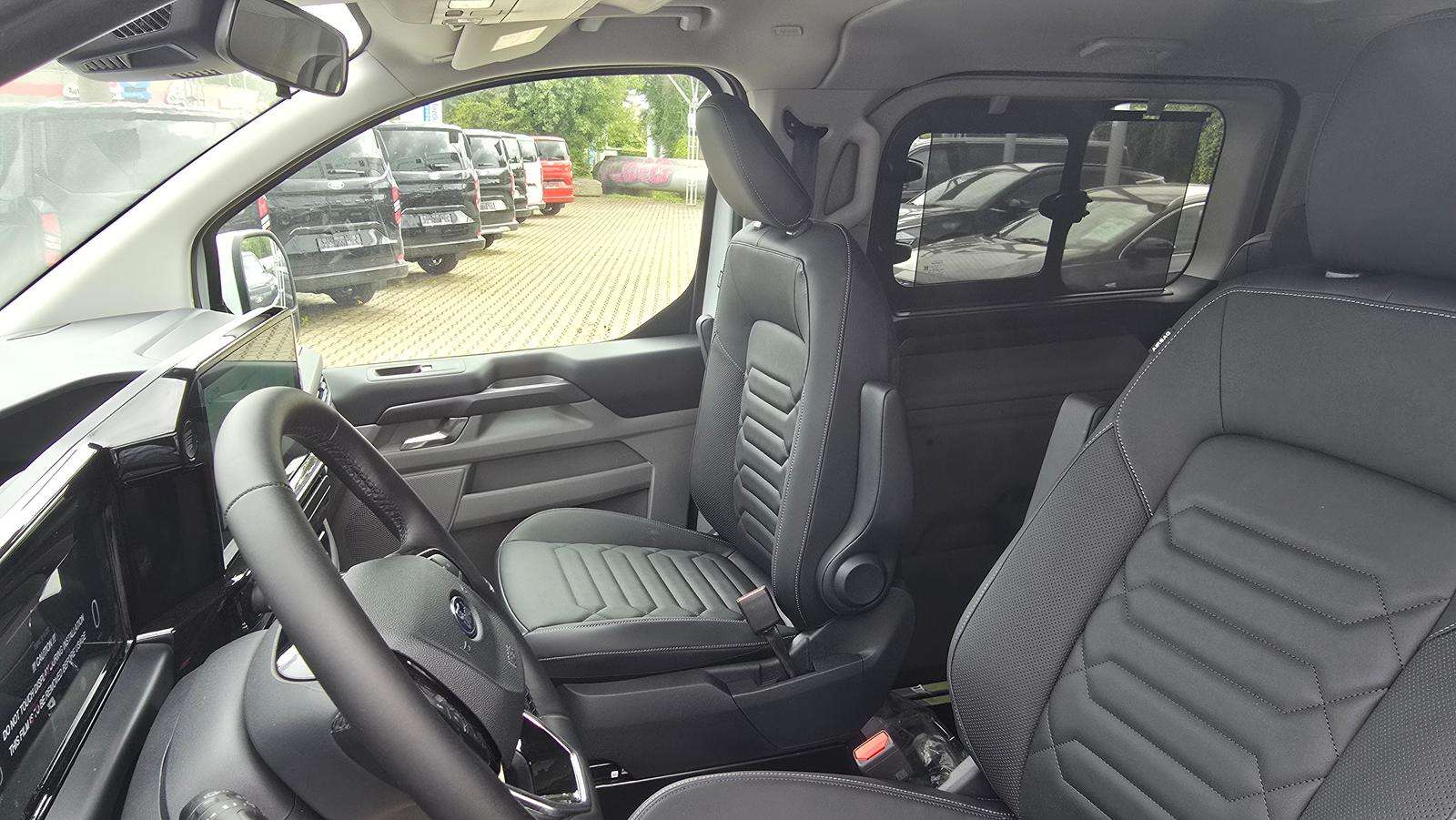 Fahrzeugbild eines Ford Tourneo Custom