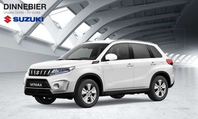 Fahrzeugbild eines Suzuki Vitara