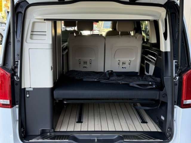 Fahrzeugbild eines Mercedes-Benz V-Klasse