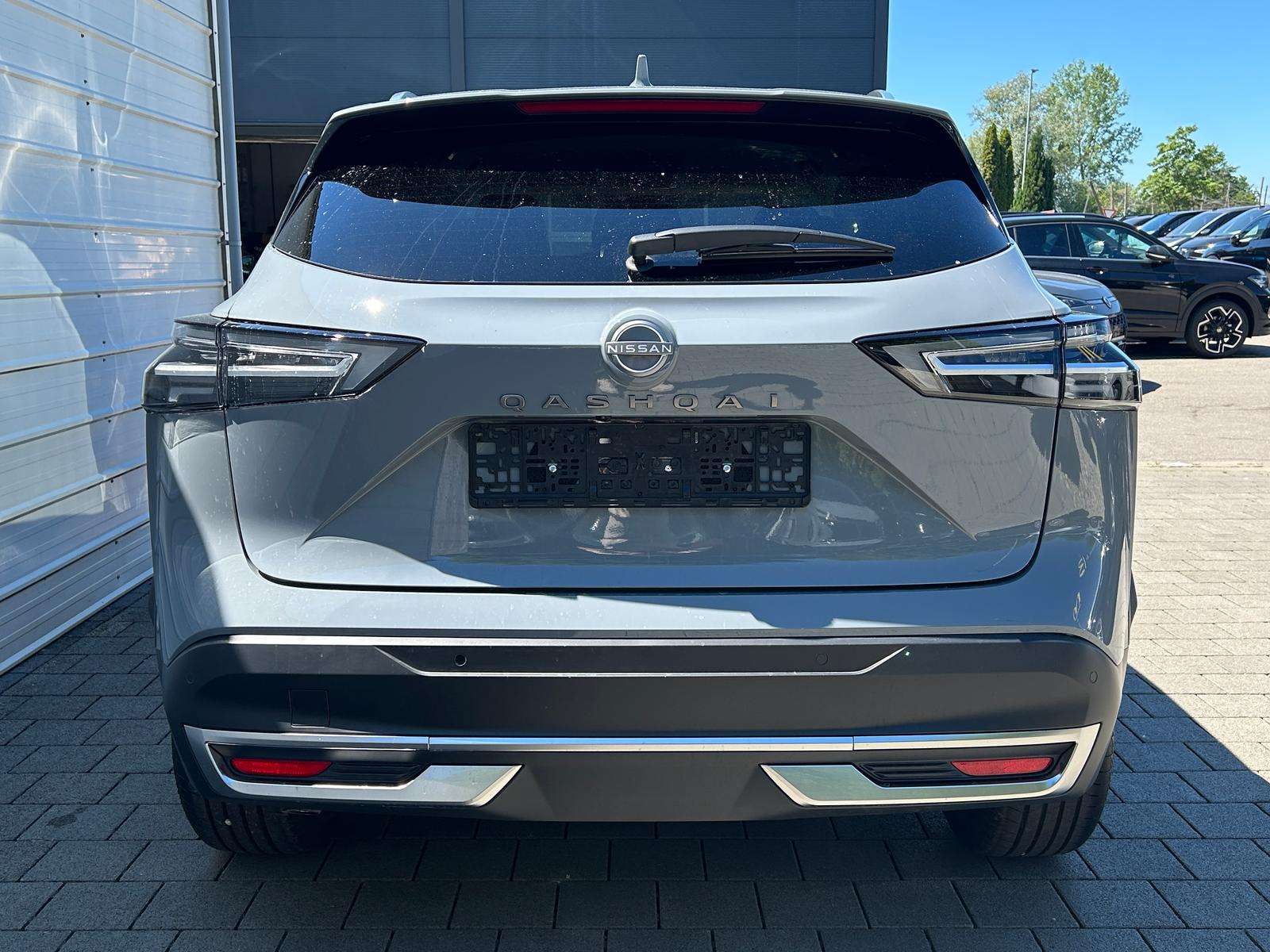Fahrzeugbild eines Nissan Qashqai