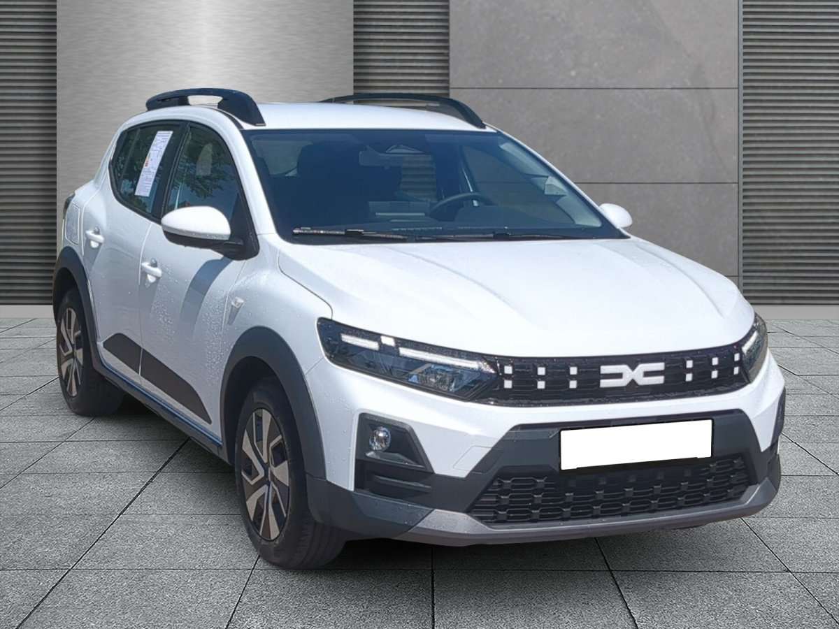 Fahrzeugbild eines Dacia Sandero