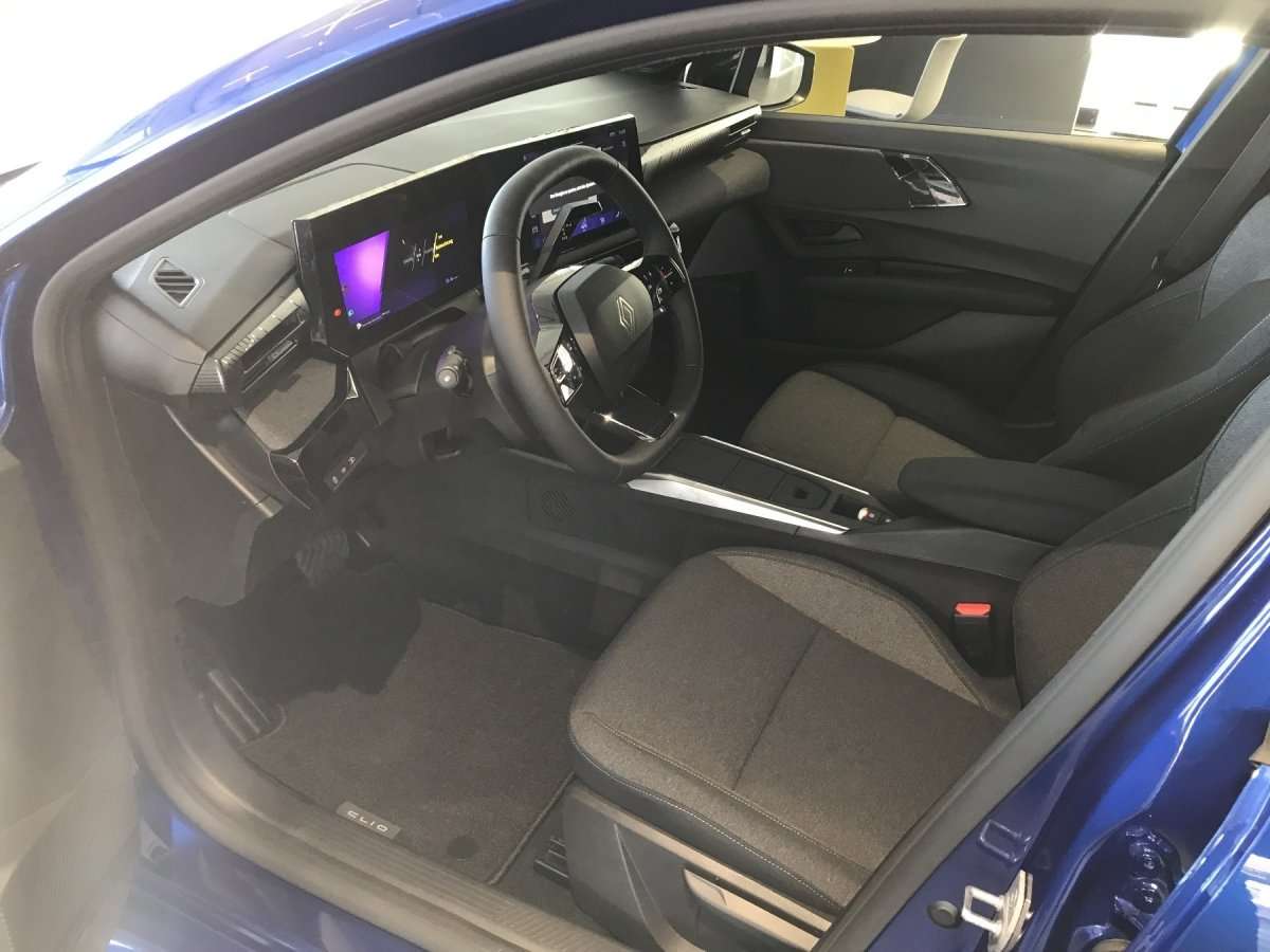 Fahrzeugbild eines Renault Clio