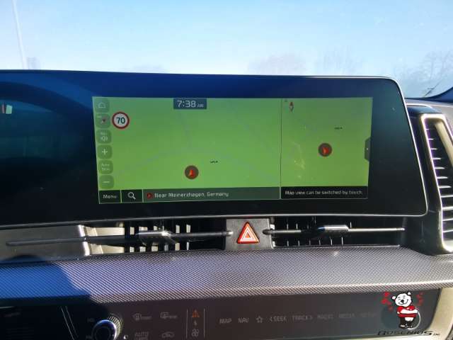 Fahrzeugbild eines Kia Sportage