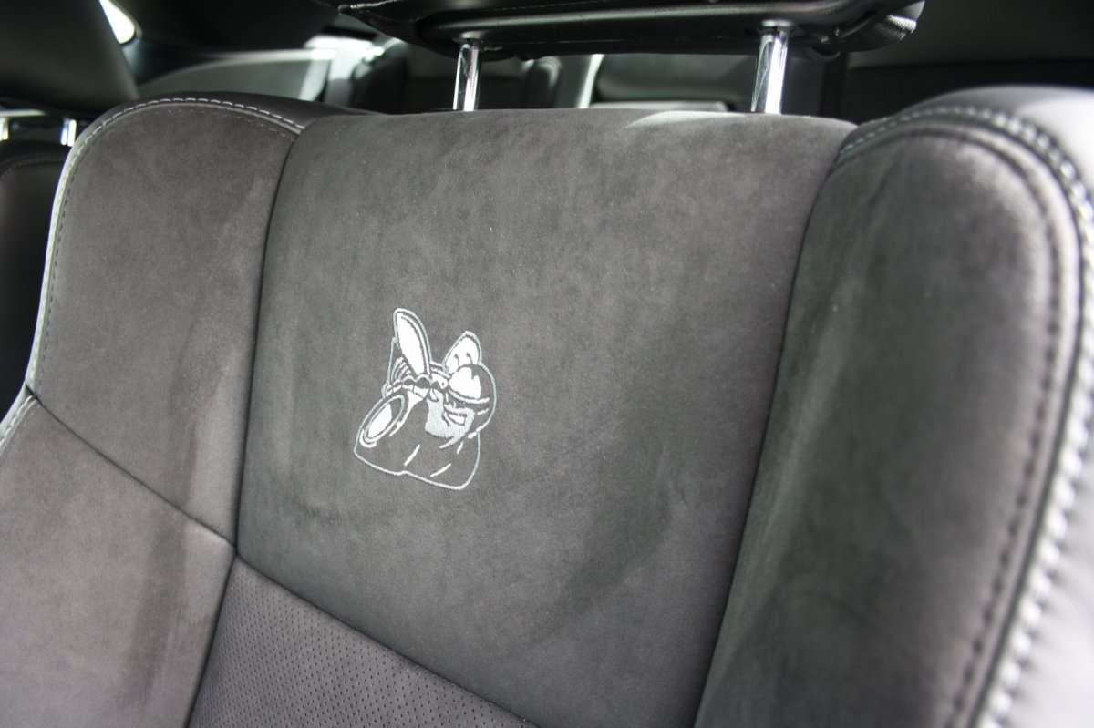 Fahrzeugbild eines Dodge Challenger