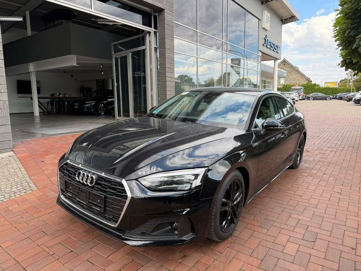 Fahrzeugbild eines Audi A5