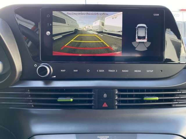 Fahrzeugbild eines Hyundai i20