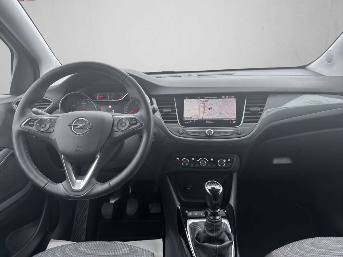Fahrzeugbild eines Opel Crossland X