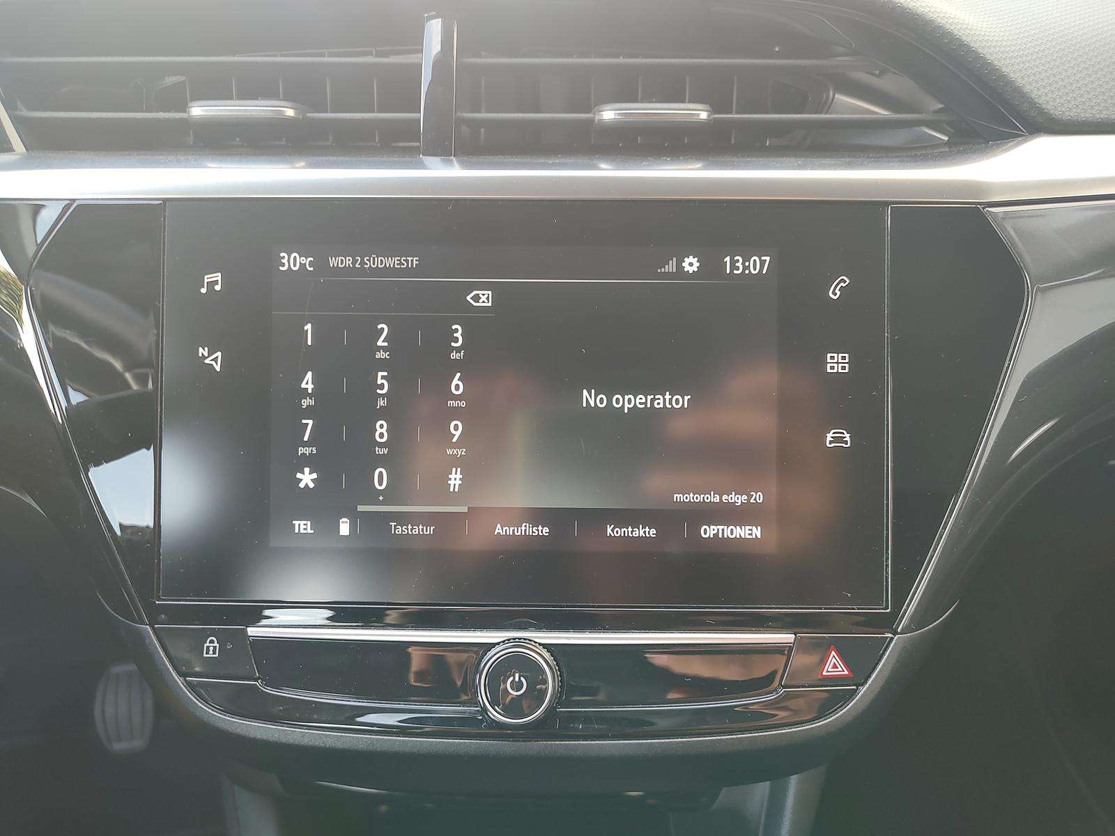 Fahrzeugbild eines Opel Corsa