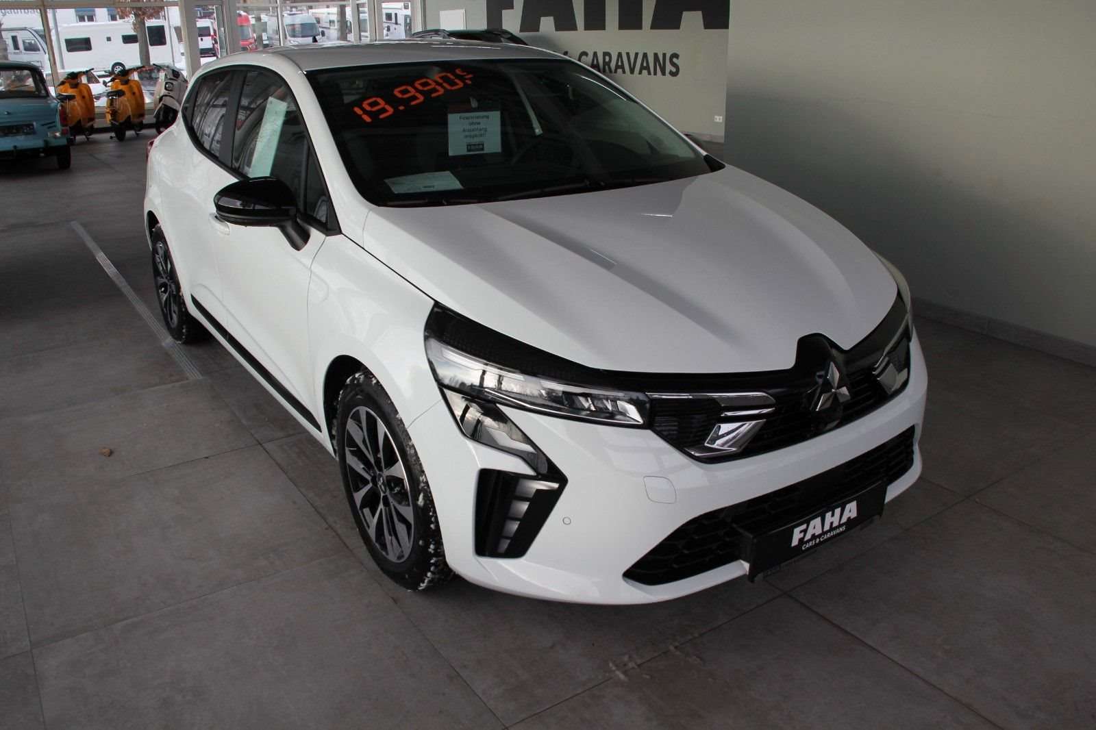 Fahrzeugbild eines Mitsubishi Colt