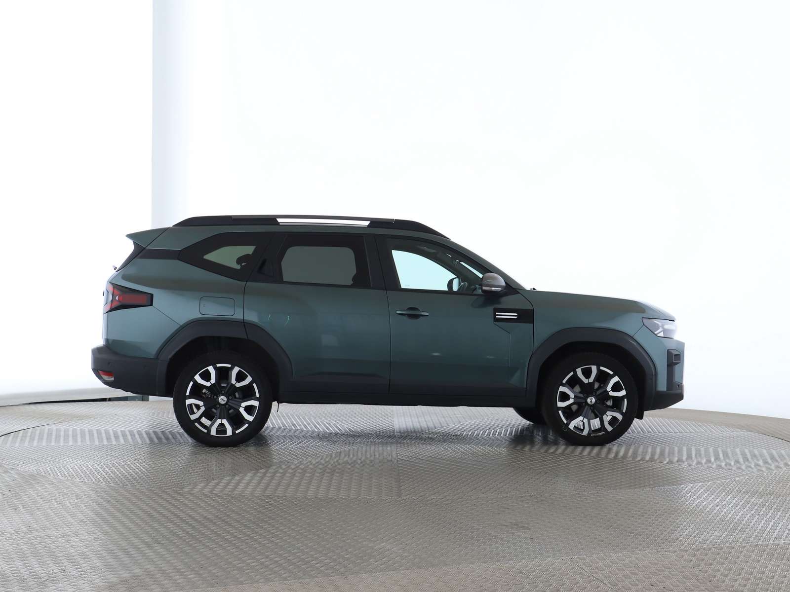 Fahrzeugbild eines Dacia Bigster