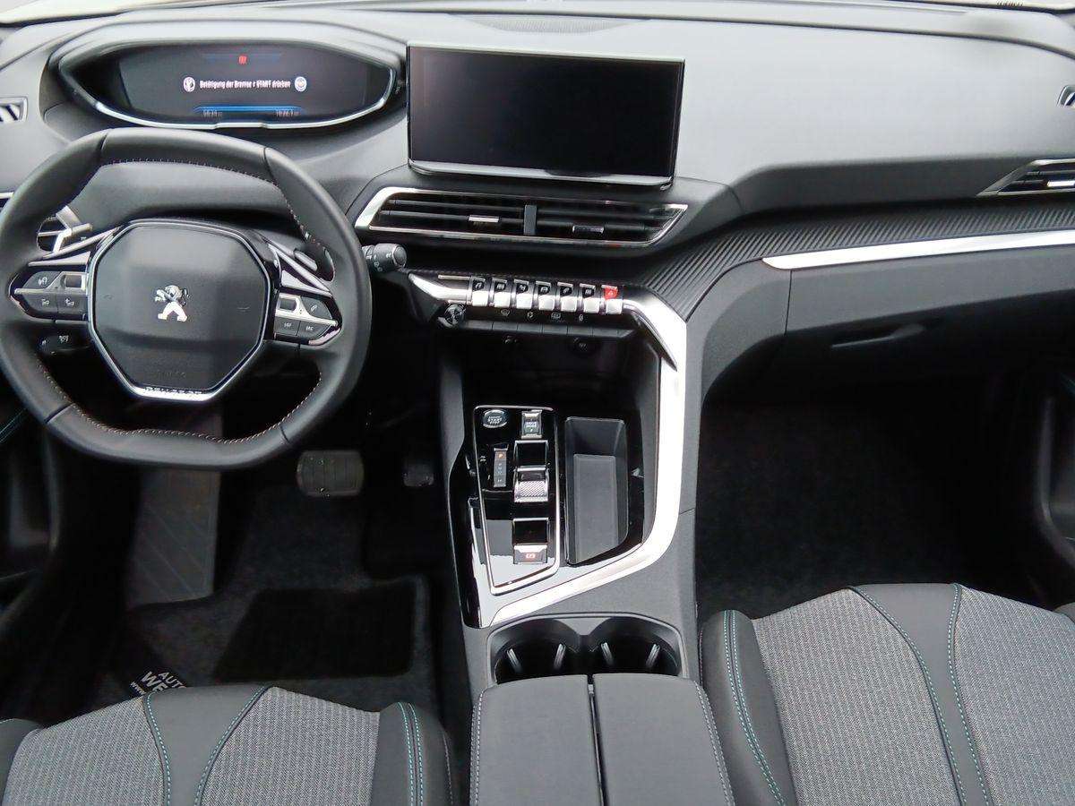 Fahrzeugbild eines Peugeot 5008