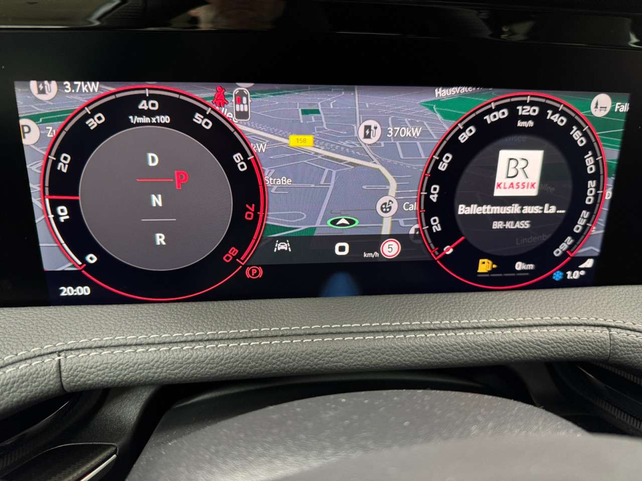 Fahrzeugbild eines Skoda Superb