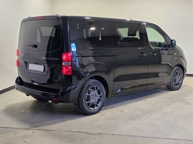Fahrzeugbild eines Citroën SpaceTourer