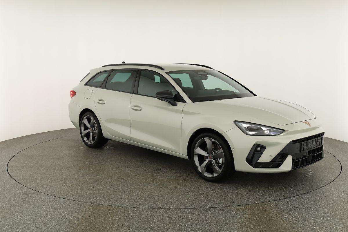Fahrzeugbild eines CUPRA Leon