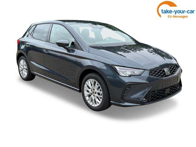 Fahrzeugbild eines SEAT Ibiza