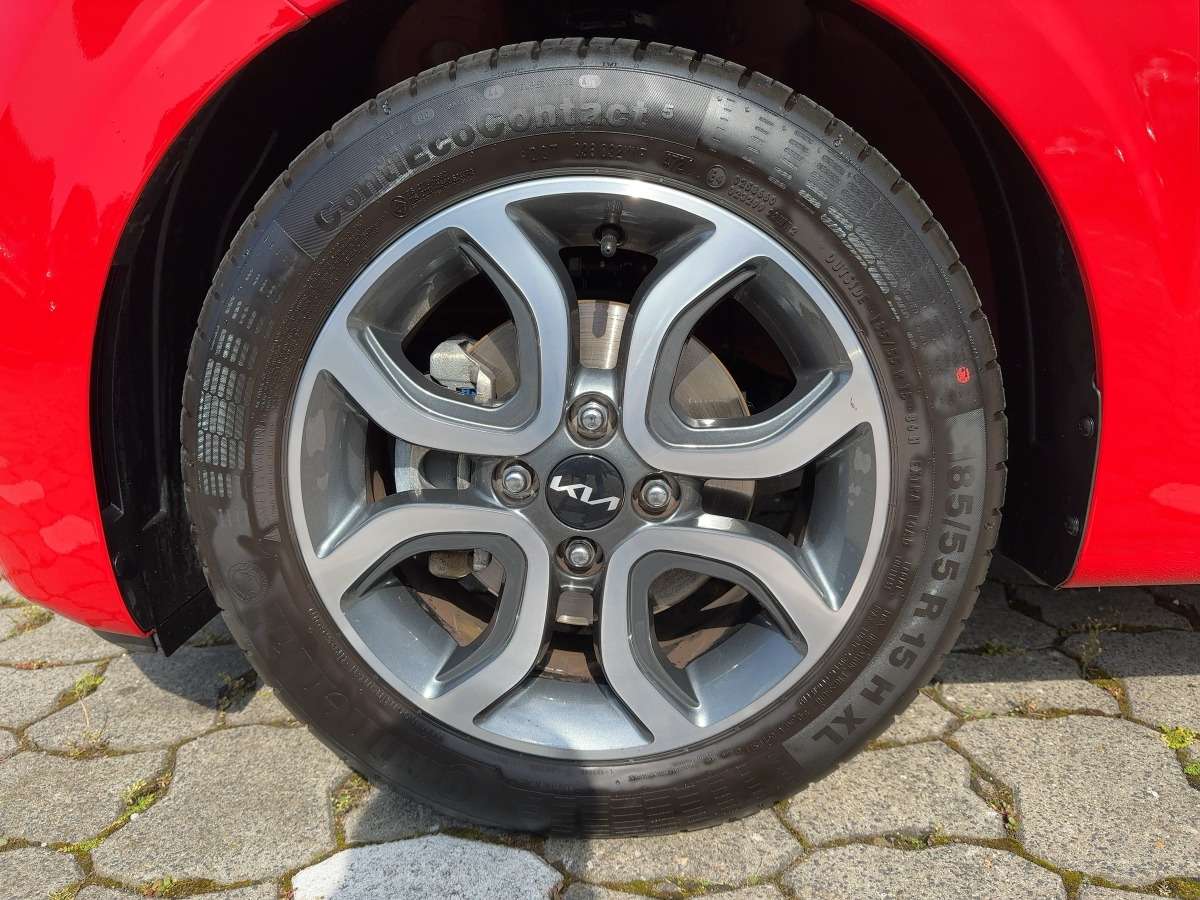 Fahrzeugbild eines Kia Picanto