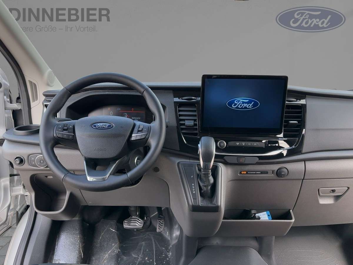 Fahrzeugbild eines Ford Transit