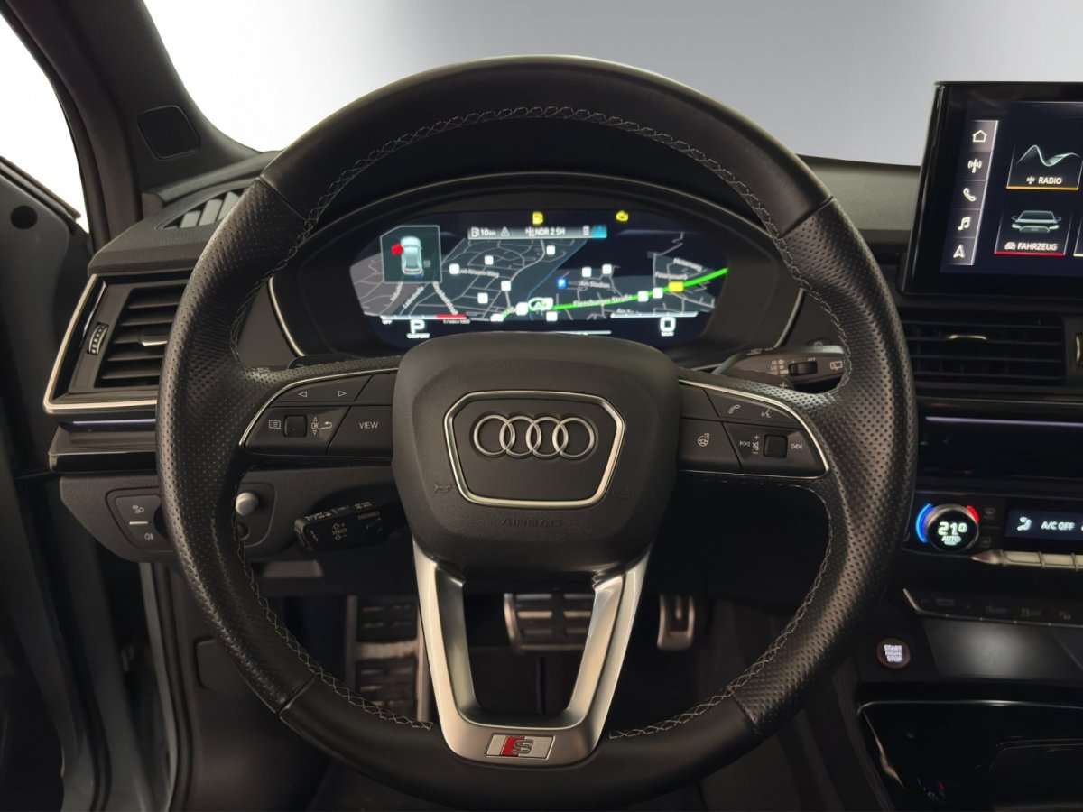 Fahrzeugbild eines Audi SQ5