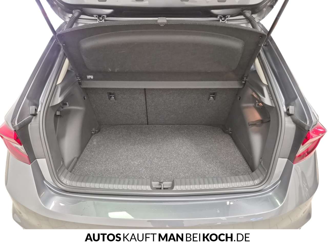 Fahrzeugbild eines Skoda Fabia