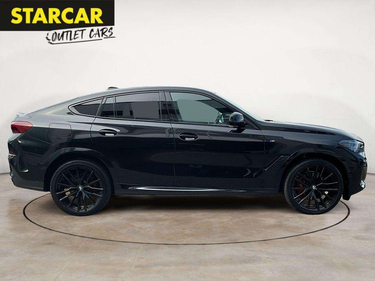 Fahrzeugbild eines BMW X6
