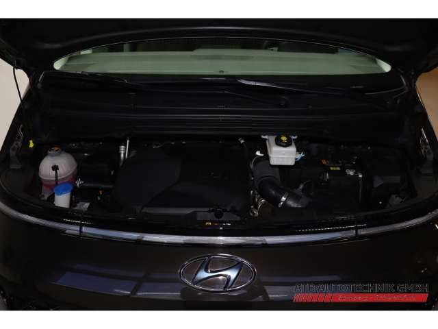 Fahrzeugbild eines Hyundai Staria