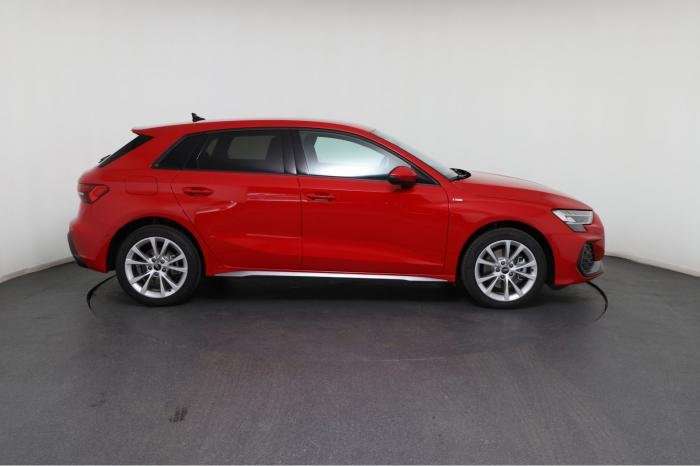 Fahrzeugbild eines Audi A3