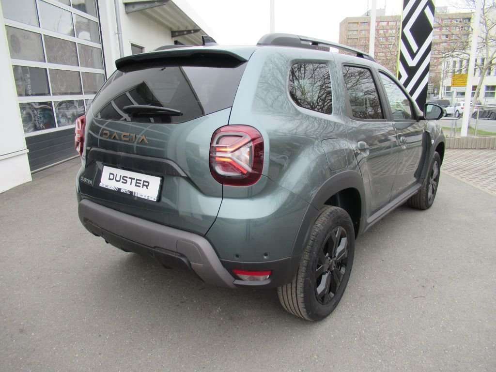 Fahrzeugbild eines Dacia Duster