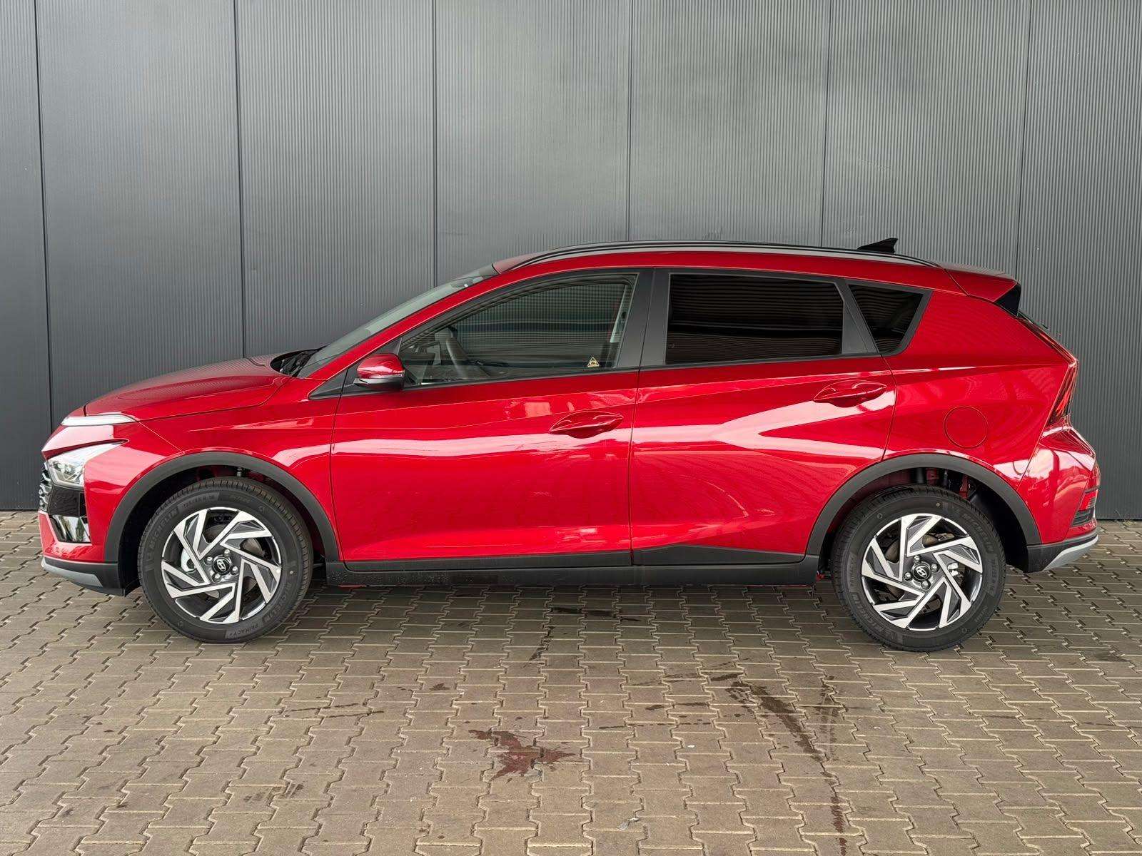 Fahrzeugbild eines Hyundai Bayon