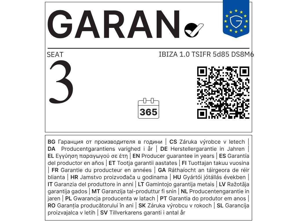 Fahrzeugbild eines SEAT Ibiza