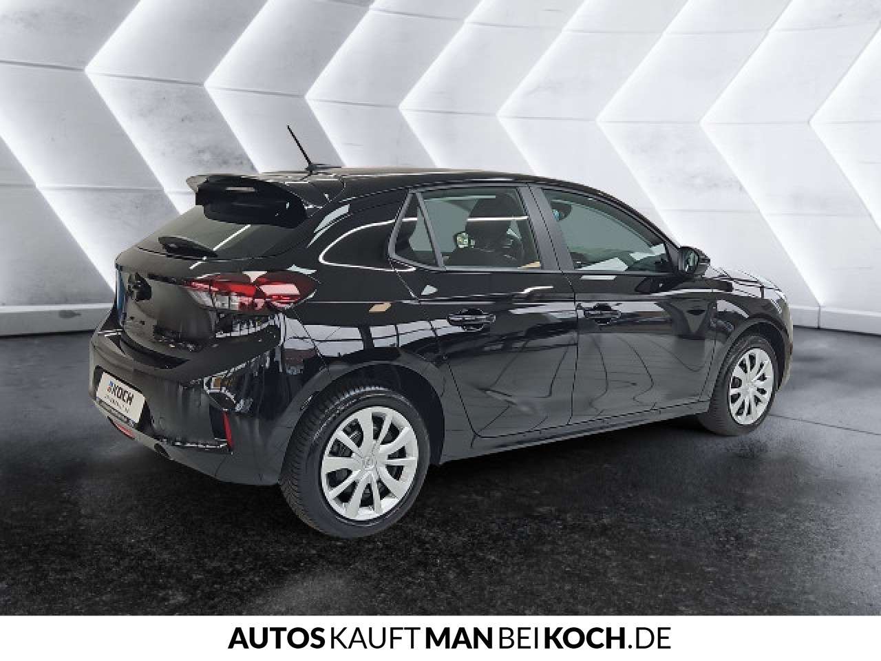 Fahrzeugbild eines Opel Corsa