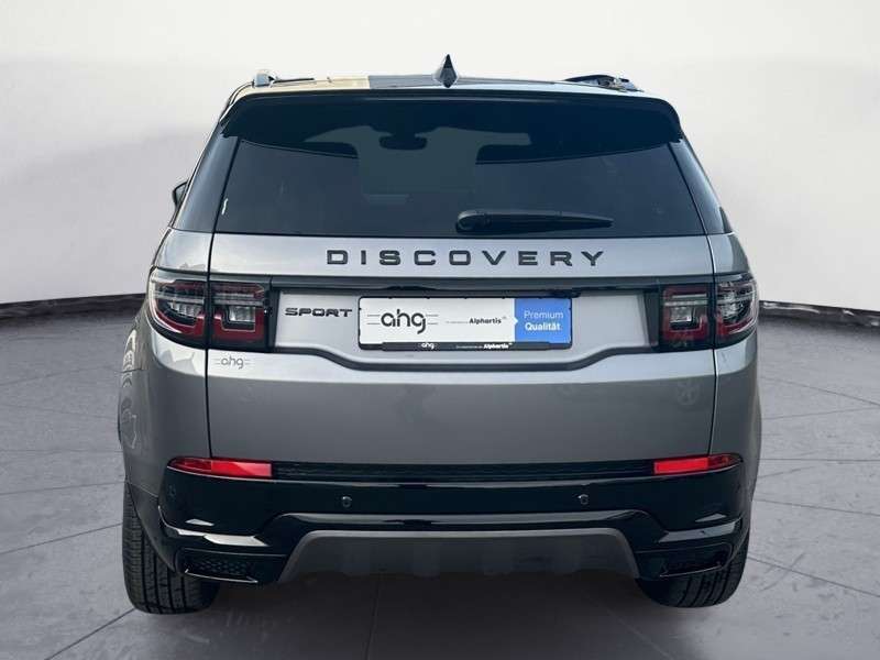 Fahrzeugbild eines Land Rover Discovery