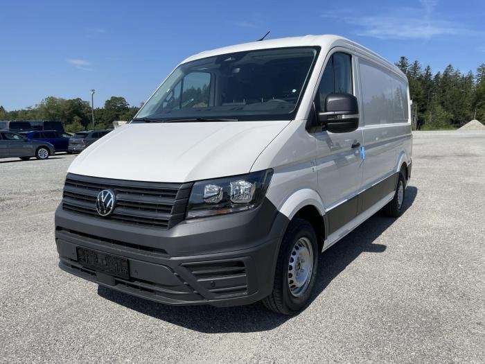 Fahrzeugbild eines Volkswagen Crafter