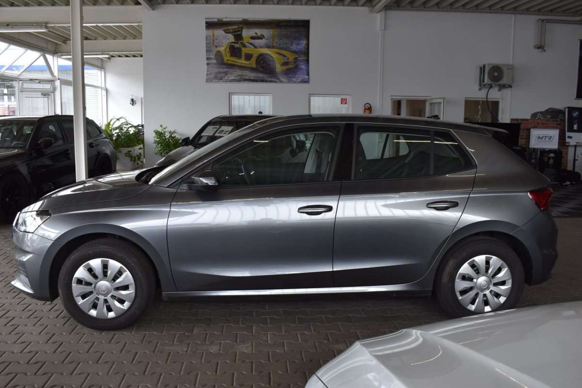Fahrzeugbild eines Skoda Fabia