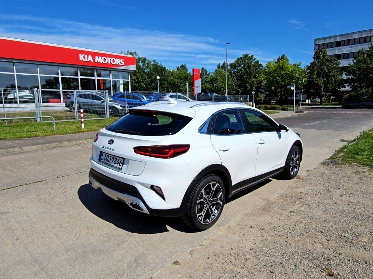 Fahrzeugbild eines Kia XCeed