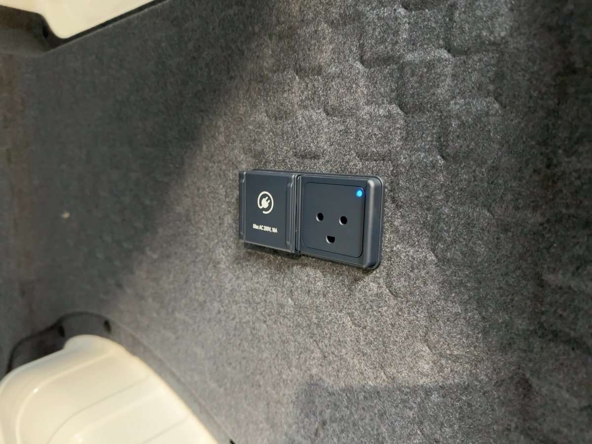 Fahrzeugbild eines Kia PV5 Passenger